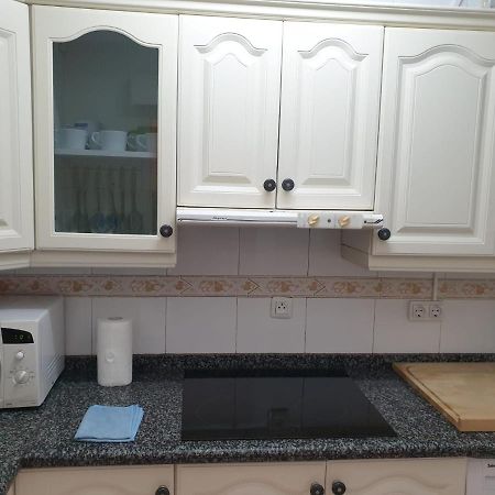 شقة Ground Floor Proximo A La Macarena إشبيلية المظهر الخارجي الصورة