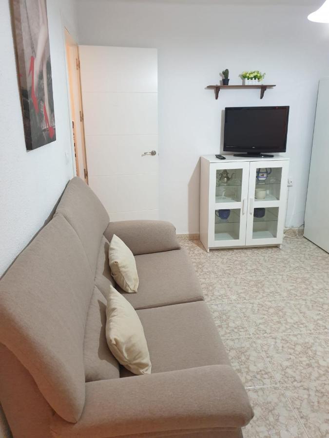 شقة Ground Floor Proximo A La Macarena إشبيلية المظهر الخارجي الصورة