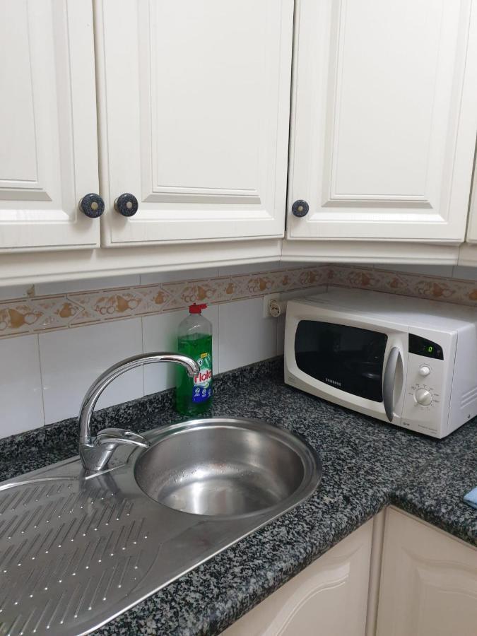 شقة Ground Floor Proximo A La Macarena إشبيلية المظهر الخارجي الصورة