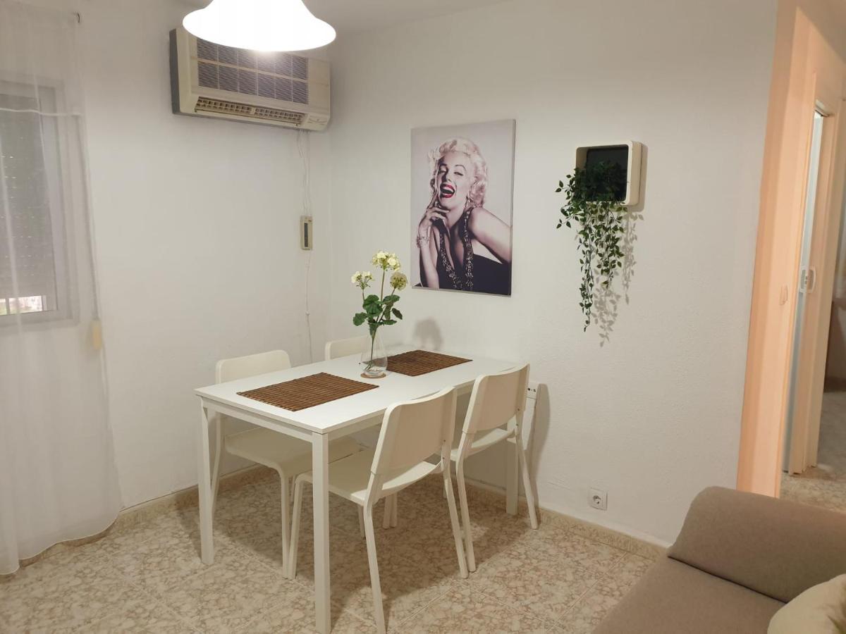 شقة Ground Floor Proximo A La Macarena إشبيلية المظهر الخارجي الصورة